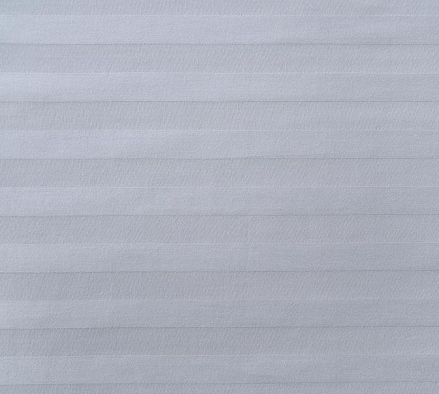 Ткань Страйп-сатин Серый экран арт. оптом и в розницу в Альгожур