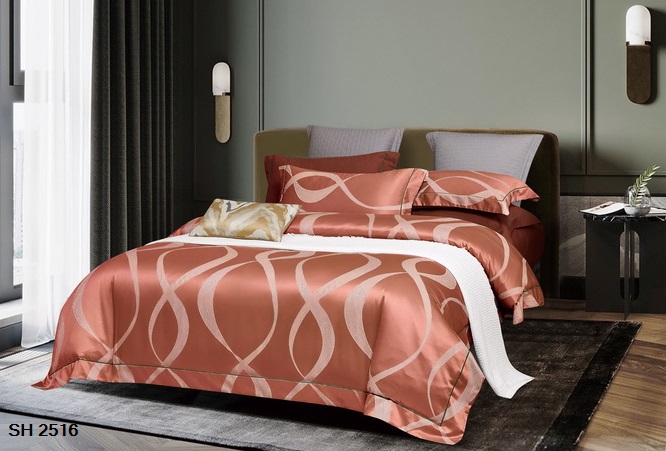 Жаккард-сатин Висок Ткань Жаккард-сатин Висок арт.2516 оптом и в розницу в Альгожур