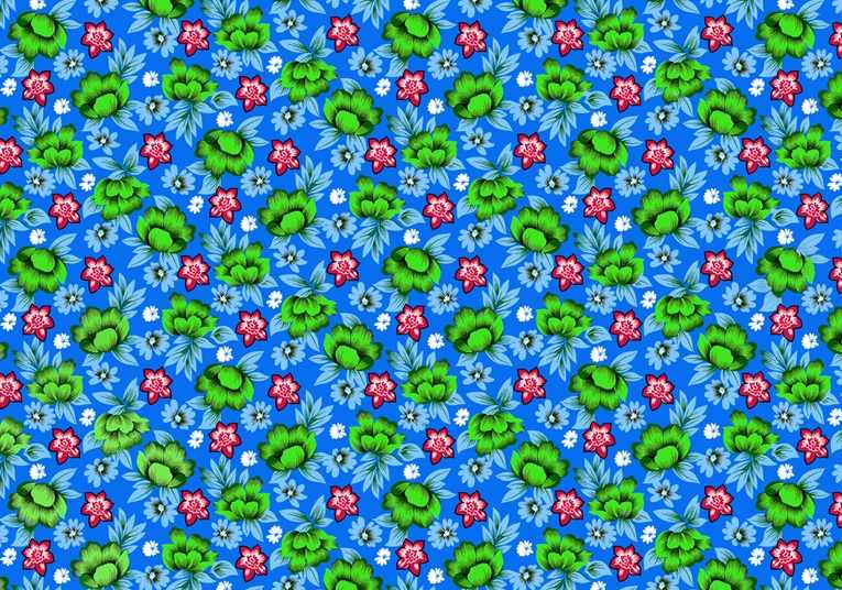 Ткань Фланель Луг арт.11453 оптом и в розницу в Альгожур