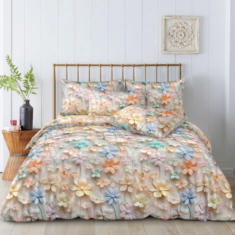 Ткань Сатин 5D Азгара арт.BR-10 оптом и в розницу в Альгожур