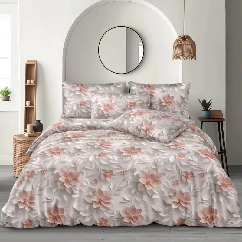 Ткань Сатин 5D Ажела арт.BR-CZ-24 оптом и в розницу в Альгожур