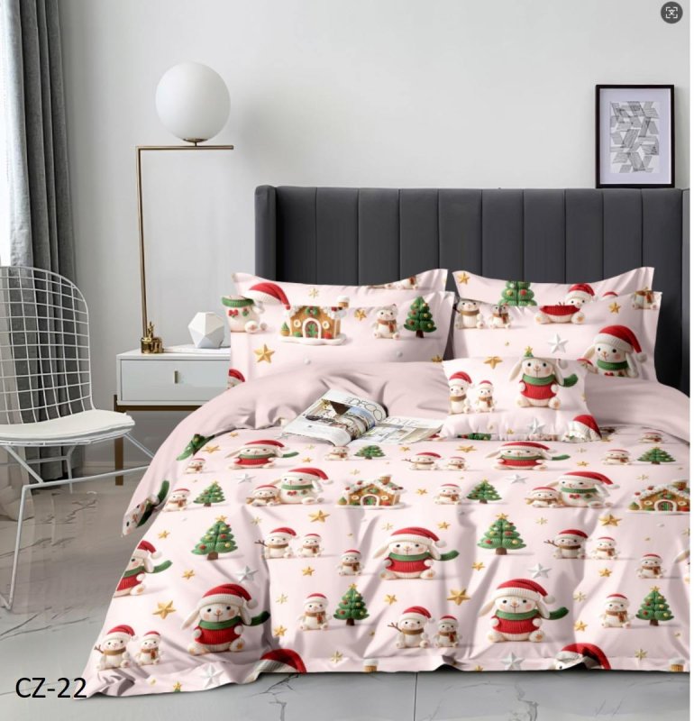 Ткань Сатин 5D Аветра арт.CZ-22 оптом и в розницу в Альгожур