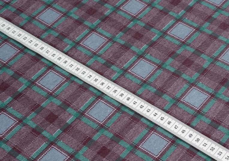 Ткань Фланель Поле арт.11366 оптом и в розницу в Альгожур