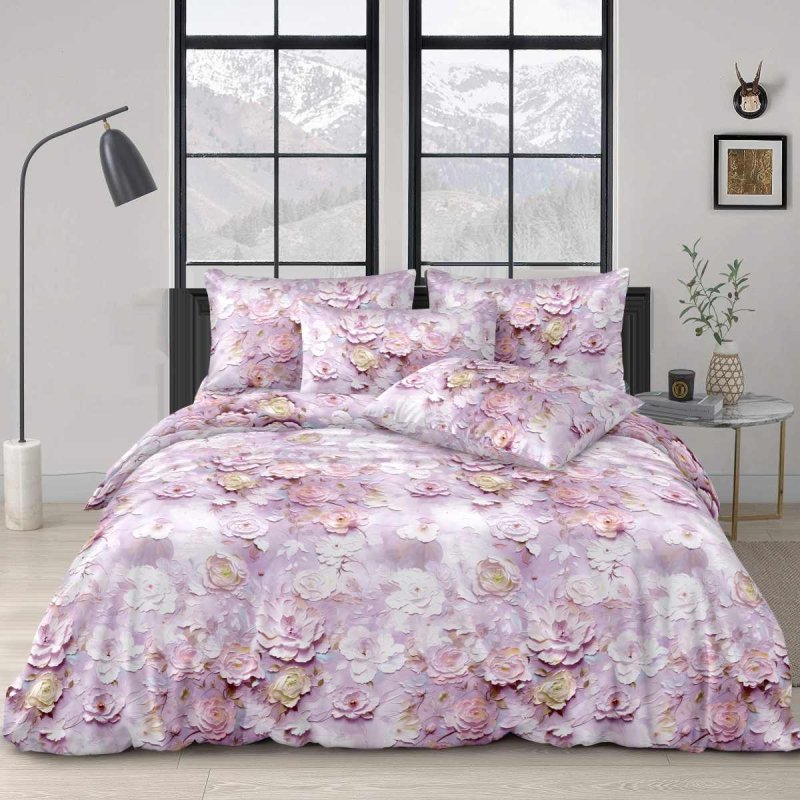 Ткань Сатин 5D Ателия арт.BR-CZ-03 оптом и в розницу в Альгожур