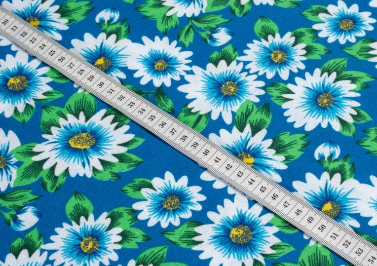 Ткань Фланель Поляна арт.11454 оптом и в розницу в Альгожур