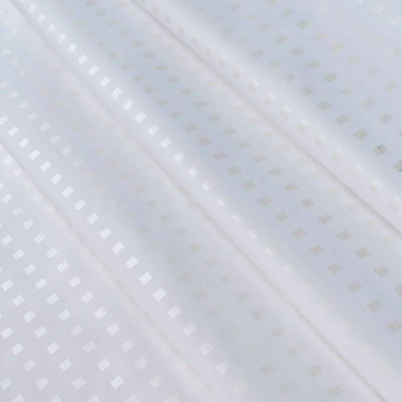 Ткань Тик Шашки арт.363 оптом и в розницу в Альгожур