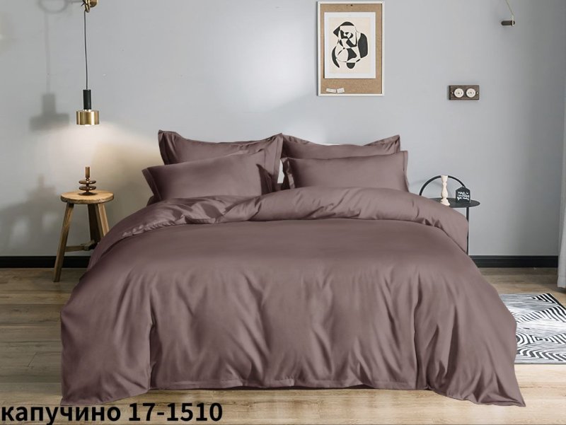 Микрофибра однотонная Капучино