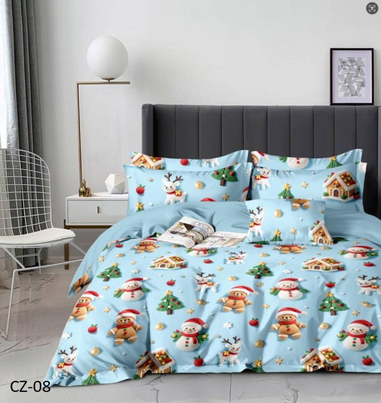 Ткань Сатин 5D Асига арт.CZ-08 оптом и в розницу в Альгожур