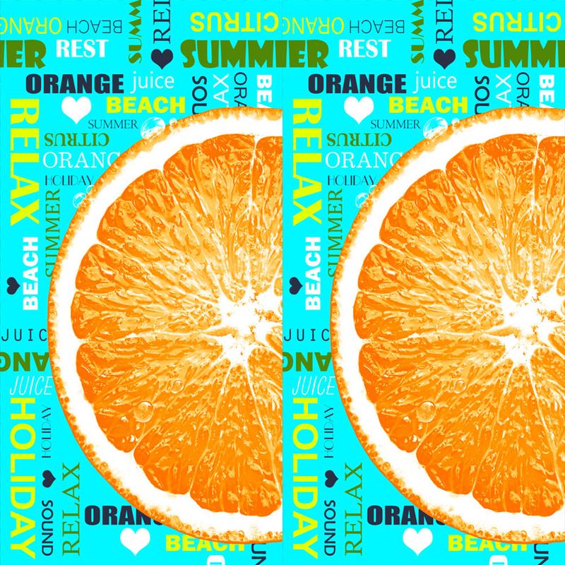 Ткань Вафельное полотно Санрайз арт.3082 оптом и в розницу в Альгожур