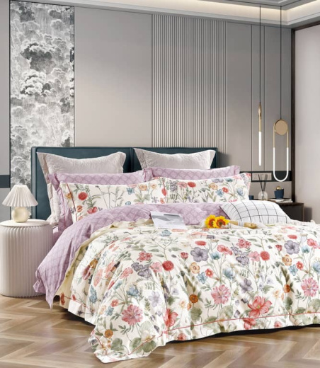 Ткань Поплин Свисток арт.1476 оптом и в розницу в Альгожур