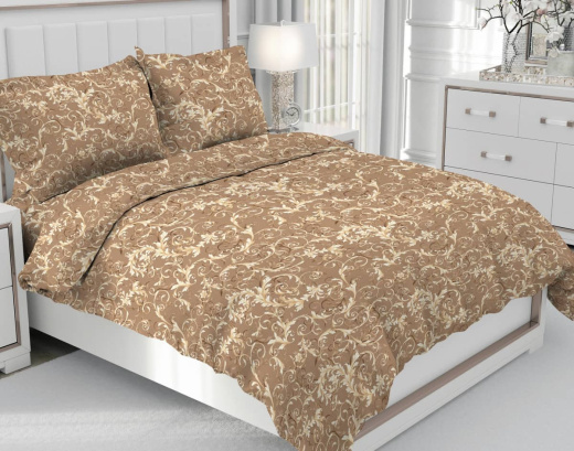 Ткань Бязь Миледи люкс Маркиз арт.70927 оптом и в розницу в Альгожур