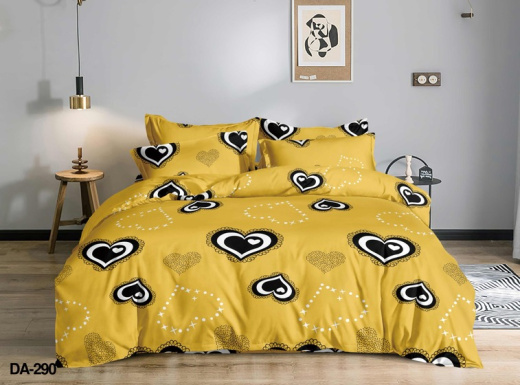 Ткань Полисатин Аурели арт.290 оптом и в розницу в Альгожур