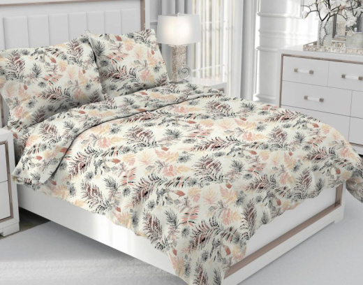 Ткань Бязь Миледи люкс Мир экзотики арт.70085 оптом и в розницу в Альгожур