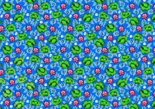 Ткань Фланель Луг арт.11453 оптом и в розницу в Альгожур