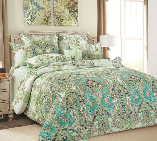 Ткань Сатин Совершенство арт. оптом и в розницу в Альгожур