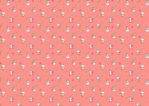 Ткань Фланель Утята арт.5448 оптом и в розницу в Альгожур