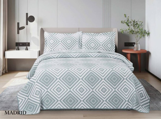 Бланкет жаккард Мадрид
