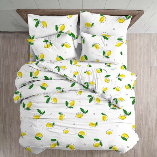 Ткань Поплин Лимонад арт.20143 оптом и в розницу в Альгожур