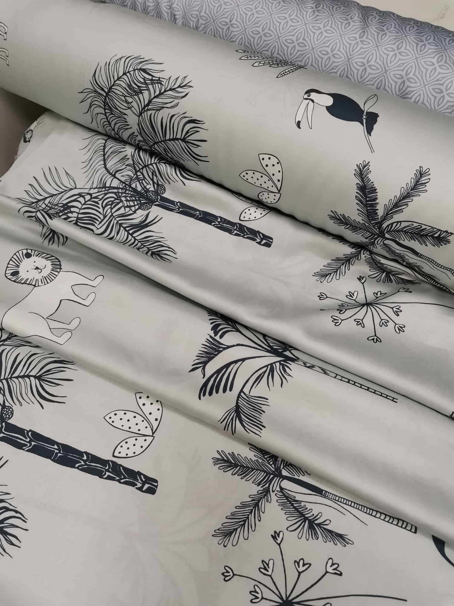 Тенсель 40S Чолбанах Ткань Тенсель 40S Чолбанах арт.02 оптом и в розницу в Альгожур