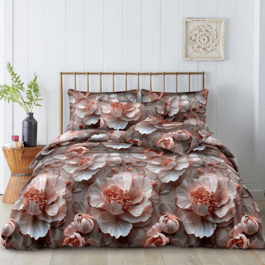 Ткань Сатин 5D Асиса арт.BR-14 оптом и в розницу в Альгожур