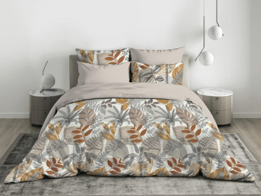 Ткань Перкаль Плантс арт.71276 оптом и в розницу в Альгожур