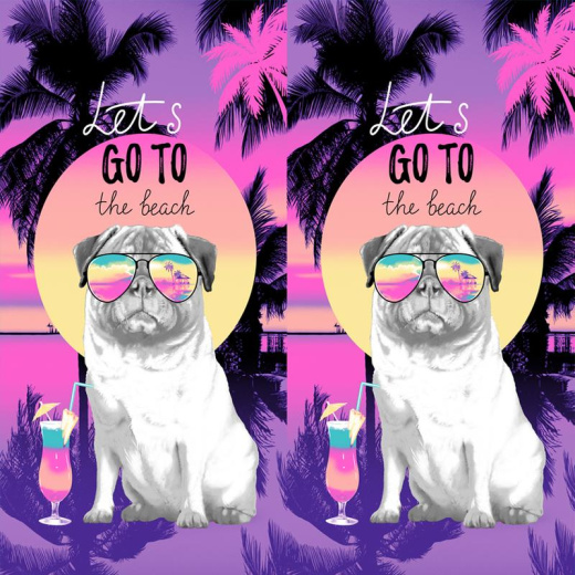 Ткань Вафельное полотно Майами арт.3090 оптом и в розницу в Альгожур