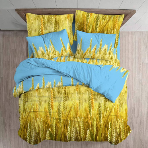 Ткань Бязь Миледи люкс Русское поле арт.70999 оптом и в розницу в Альгожур