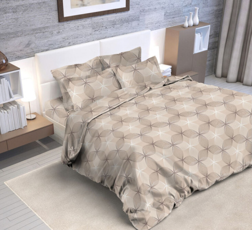 Ткань Бязь Бечева арт.6030 оптом и в розницу в Альгожур