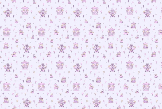 Ткань Фланель Карусели арт.29144 оптом и в розницу в Альгожур