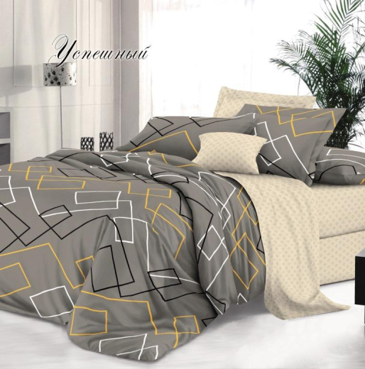 Ткань Сатин Успешный арт. оптом и в розницу в Альгожур