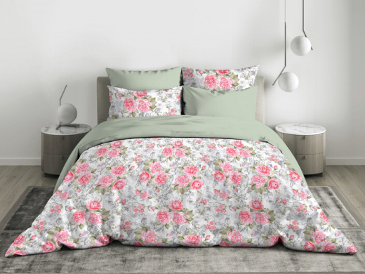 Ткань Перкаль Розали арт.20031 оптом и в розницу в Альгожур