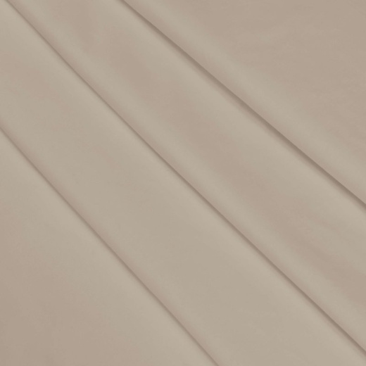 Ткань Тик однотонный Бежевый арт. оптом и в розницу в Альгожур