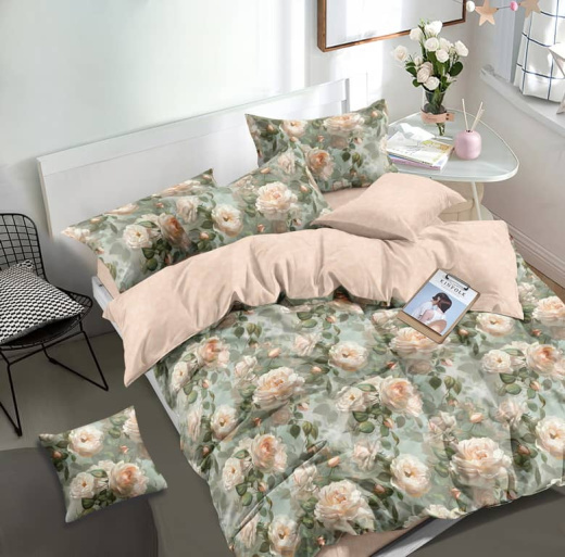 Ткань Поплин Виток арт.1487 оптом и в розницу в Альгожур