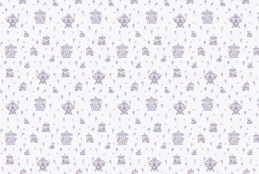 Ткань Фланель Карусели арт.29144 оптом и в розницу в Альгожур