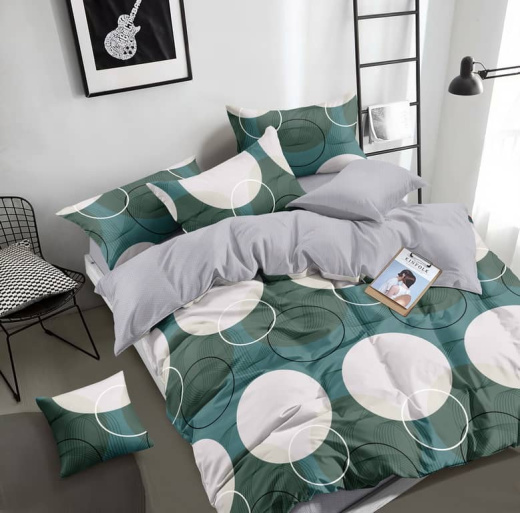 Ткань Поплин Стрелок арт.1491 оптом и в розницу в Альгожур