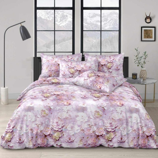 Ткань Сатин 5D Ателия арт.BR-CZ-03 оптом и в розницу в Альгожур