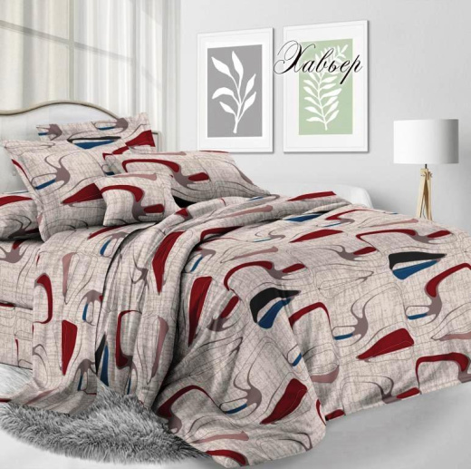 Ткань Бязь Хавьер арт. оптом и в розницу в Альгожур