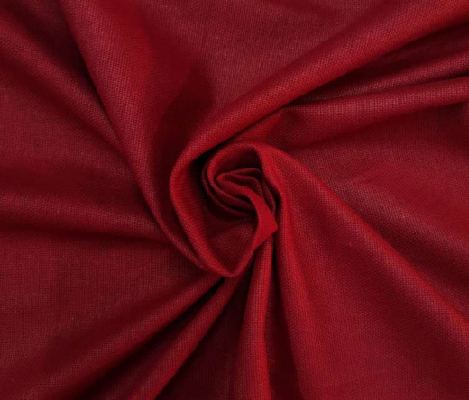 Рогожка однотонная Бордо Ткань Рогожка однотонная Бордо арт. оптом и в розницу в Альгожур