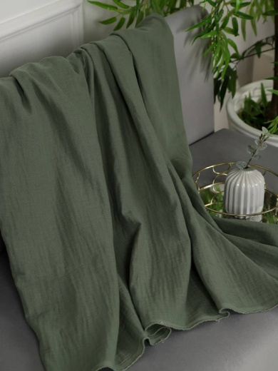 Муслин жатый Мох Муслин жатый Мох