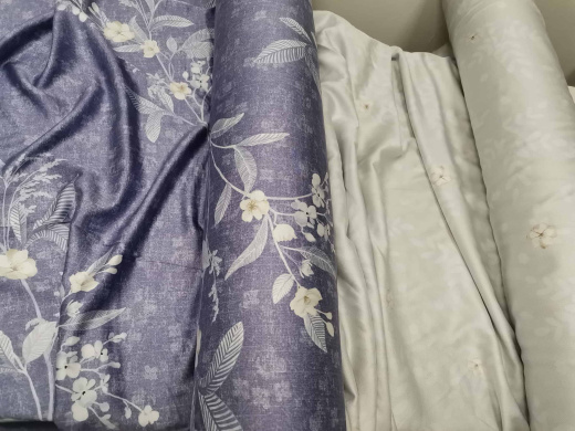 Ткань Тенсель 40S Часкал арт.09 оптом и в розницу в Альгожур