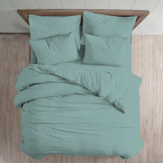 Ткань Поплин Тропическая ривьера арт.70733 оптом и в розницу в Альгожур