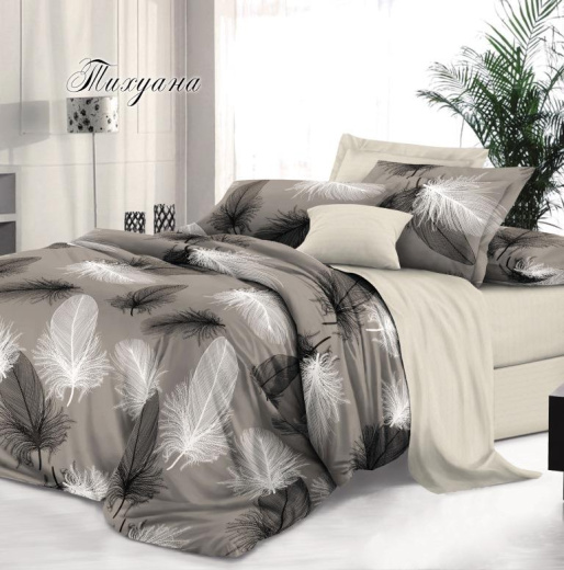 Ткань Сатин Тихуана арт. оптом и в розницу в Альгожур