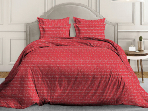 Ткань Перкаль Серьезный гусь арт.20240 оптом и в розницу в Альгожур