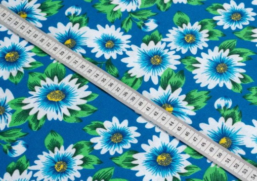 Ткань Фланель Поляна арт.11454 оптом и в розницу в Альгожур