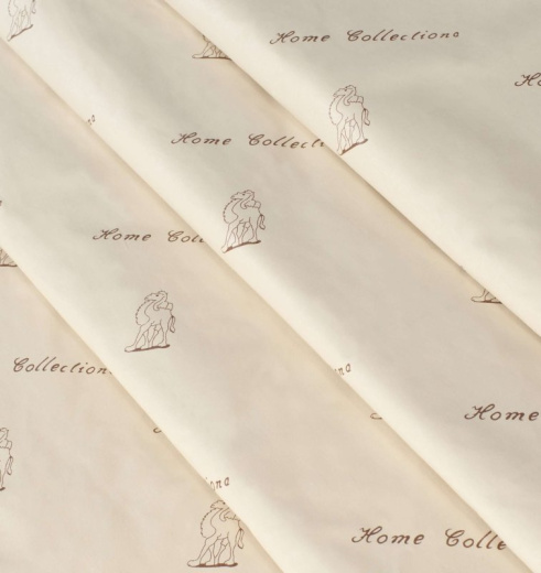 Ткань Тик Верблюд арт.553 оптом и в розницу в Альгожур