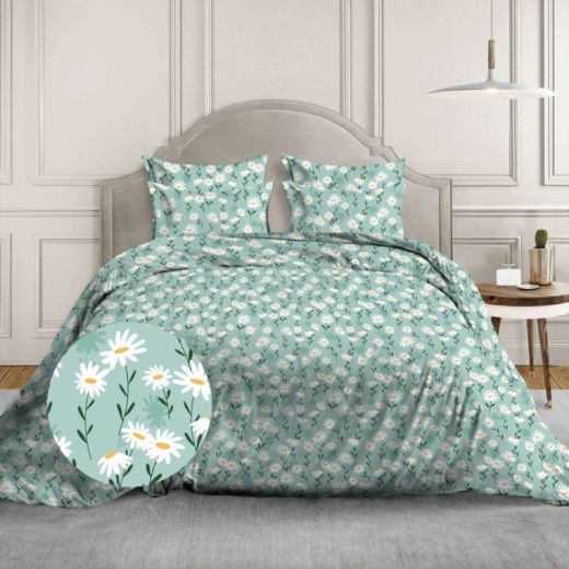 Ткань Поплин Майя арт.20384 оптом и в розницу в Альгожур