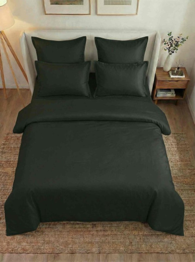 Ткань Перкаль однотонный Хаки арт. оптом и в розницу в Альгожур