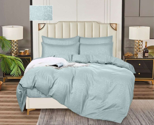 Ткань Полисатин-жаккард Кварц арт. оптом и в розницу в Альгожур