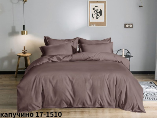 Микрофибра однотонная Капучино