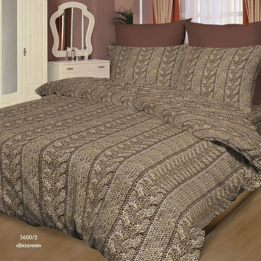 Ткань Поликоттон Вязание арт.3600 оптом и в розницу в Альгожур